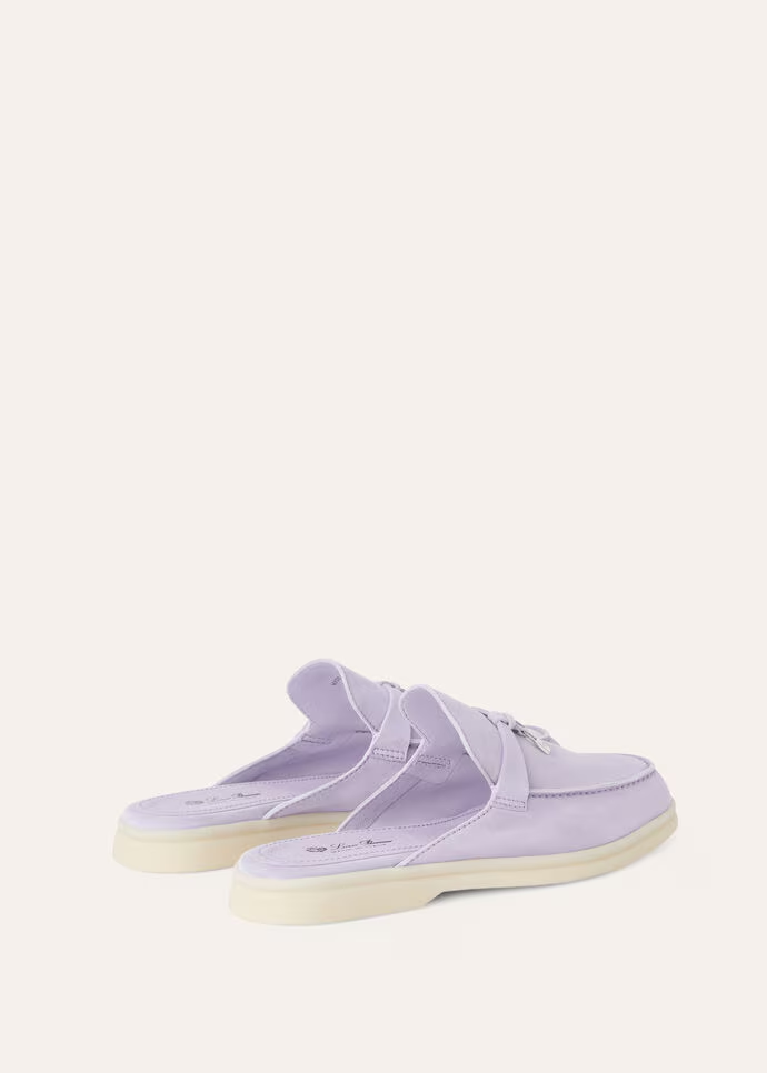 Babouche Charms Walk Loafers